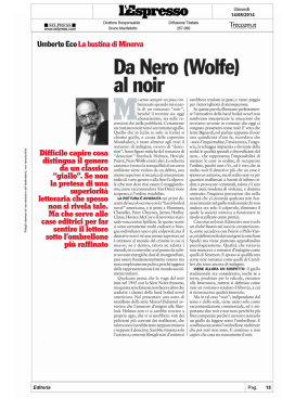[E Giovedì