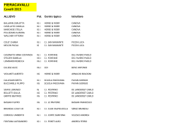 clicca qui - FISE Comitato Veneto