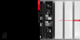 CUBE & COMPLEMENTI OLIVIERI