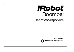 iRobot Roomba serie 700