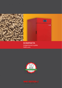 Mescoli - Brochure Kompakta