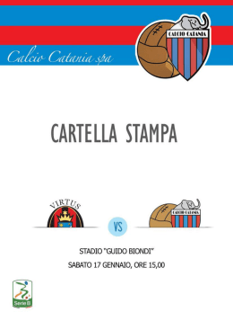 ss virtus lanciano 2014 / 2015