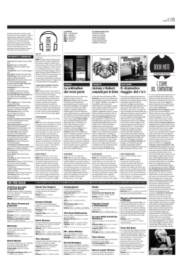 visualizza - Stampa alternativa