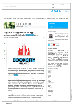 EHI BOOK! - Bookcity Milano