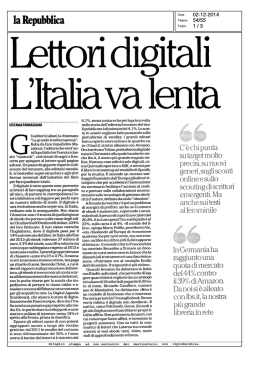 lettori digitali