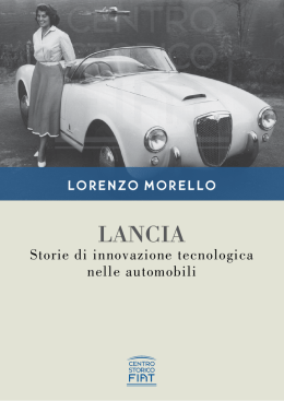 lancia , storie di innovazione tecnologica nelle automobili