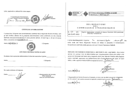 Deliberazione CS n. 23 del 3 Agosto 2015 scansione1395_000