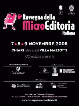 Page 1 c@ G`Ranle&ccedil;na dellal l Illlcroidltorla italiana E5 l: |311 il faut