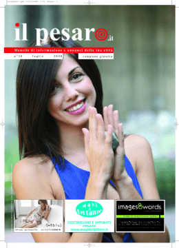 il pesaro luglio 2008