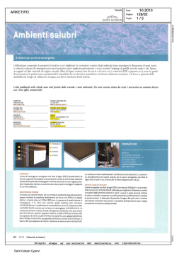 Page 1 Data pagina Foglio Mensile SAINT