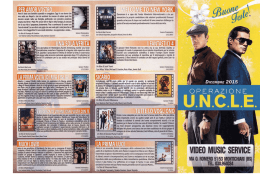 dicembre 2015 - Video Music Service Montichiari