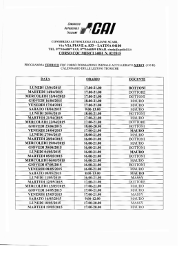 VIA VIA PIAVE n. 833 - LATINA 04100