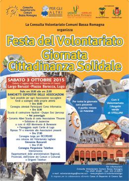 A4 2015 - Per gli altri