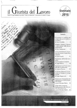 Il lavoratore in malattia può svolgere altre attività