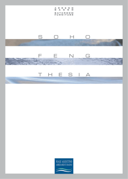 Scarica il CATALOGO THESIA