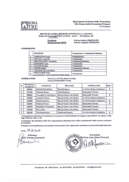 =ROMA - Scienze della Formazione