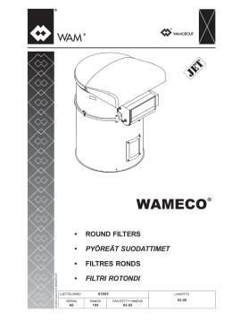 WAMECO - WAMGROUP