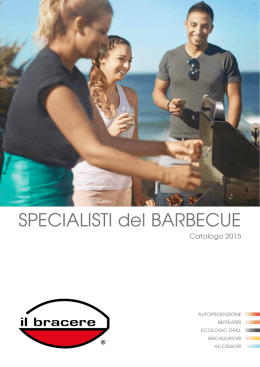 SPECIALISTI del BARBECUE
