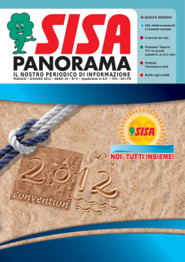 IL NOSTRO PERIODICO DI INFORMAZIONE