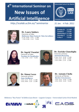 New Issues of Artificial Intelligence