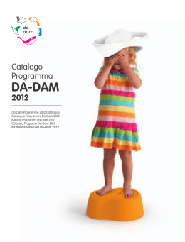 DA-DAM 2012