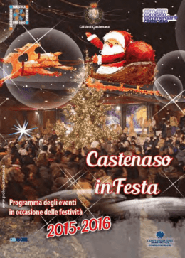 Scarica la guida completa agli eventi delle