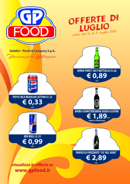 &euro; 9599 - gp food