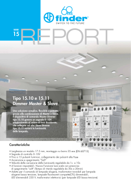 REPORT Serie 15