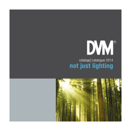 not just lighting