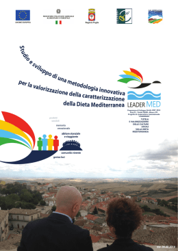 Studio e sviluppo di una metodologia innovativa per la