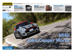 MINI John Cooper Works