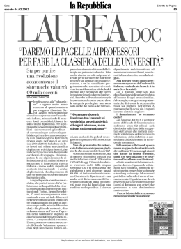 Laurea doc