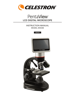 LCD DIgITaL MICRoSCoPe