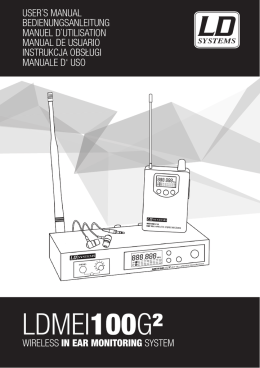 LDMEI100G&sup2; - Muziekhuis Da Capo