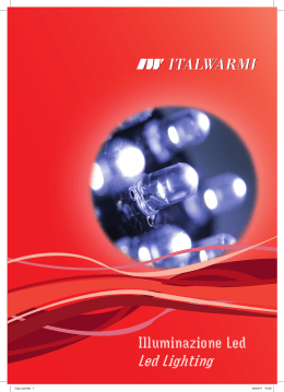 Led Lighting - Italwarmi srl