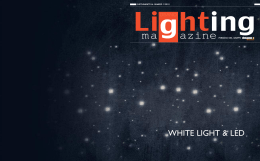 White Light & Led Pdf