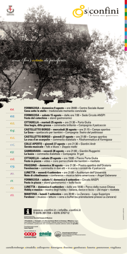 sconfini_programma - Atti Ufficiali