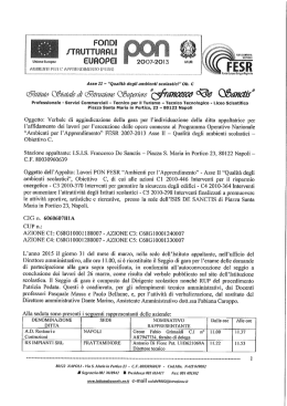 verbale 06 - isis "francesco de sanctis"