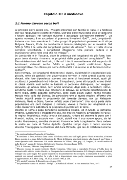 Lazzate. Un borgo attraverso i secoli. capitolo 2