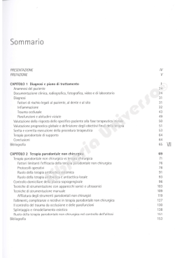 Scarica l`indice - Libreria Universo