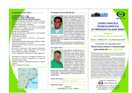 Scarica la brochure