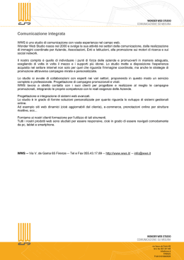curriculum wws in