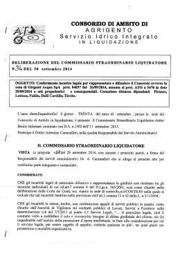 Vai al dettaglio del documento