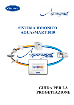 Guida alla progettazione