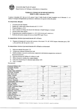 verbale consiglio dipartimento 4_12_2013 - Dipartimenti
