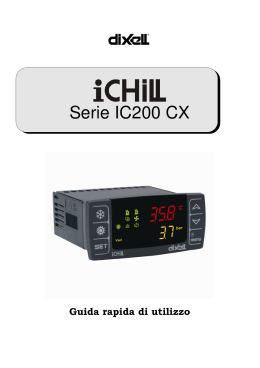 Serie IC200 CX - Emerson Climate Technologies