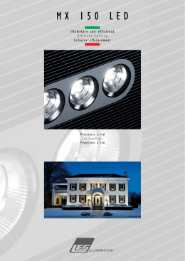 MX 150 LED