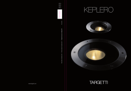 KEPLERO - Targetti