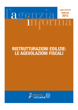 Stampa - www.agenziaentrate.gov.it/wps/wcm/connect