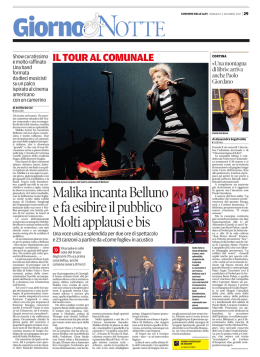 SCARICA CorriereAlpi.02.12.2012